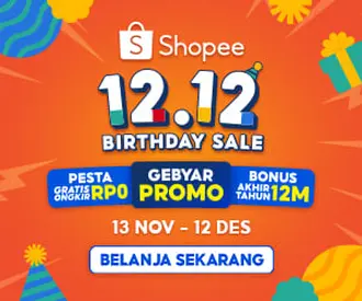 Shopee 12 12